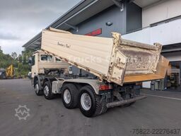 MERCEDES-BENZ Actros MP3 3241 / 8X4 / Blatt / E5 / Big Axle