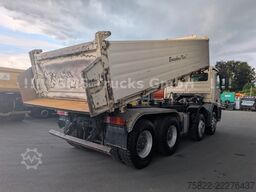 MERCEDES-BENZ Actros MP3 3241 / 8X4 / Blatt / E5 / Big Axle