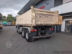 MERCEDES-BENZ Actros MP3 3241 / 8X4 / Blatt / E5 / Big Axle