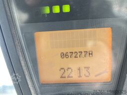 LINDE H 40 D, Diesel