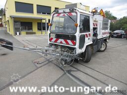 Euroliners Trassar Bagheera Markiermaschine Roadmar