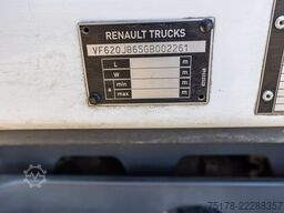 RENAULT D19.320 DXI+DHOLLANDIA 2T.