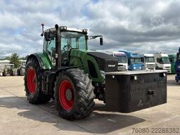FENDT 936 Vario (BELGIAN / DEUTZ ENGINE !! / 360 HP /...