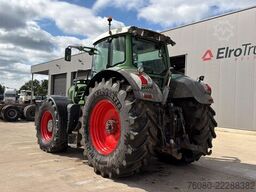 FENDT 936 Vario (BELGIAN / DEUTZ ENGINE !! / 360 HP /...