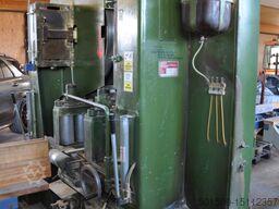 WEINIG Hobel und Profilier Technologie