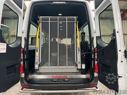 MERCEDES-BENZ Sprinter 314 Cdi Tourer Maxi L3 9 Sitze Lift