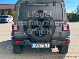 JEEP Wrangler Unlimited Sahara Softtop Sky One-Touch
