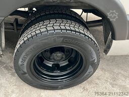 OPEL Movano 2.3 CdTi Maxi Doppelkabine Ahk Lkw 3,5 t