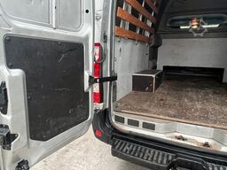 OPEL Movano 2.3 CdTi Maxi Doppelkabine Ahk Lkw 3,5 t