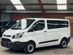 FORD Transit Custom 2.0 TdCi L1H1 9Sitze Motor Defect