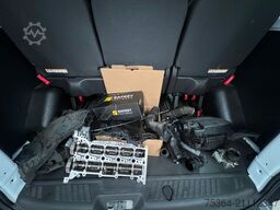 FORD Transit Custom 2.0 TdCi L1H1 9Sitze Motor Defect