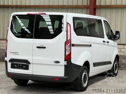 FORD Transit Custom 2.0 TdCi L1H1 9Sitze Motor Defect