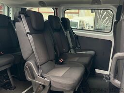 FORD Transit Custom 2.0 TdCi L1H1 9Sitze Motor Defect