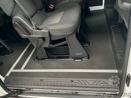 FORD Transit Custom 2.0 TdCi L1H1 9Sitze Motor Defect