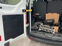 FORD Transit Custom 2.0 TdCi L1H1 9Sitze Motor Defect