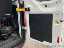 FORD Transit Custom 2.0 TdCi L1H1 9Sitze Motor Defect