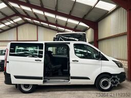 FORD Transit Custom 2.0 TdCi L1H1 9Sitze Motor Defect