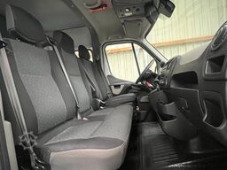 OPEL Movano 2.3 CdTi Maxi Doppelkabine Ahk Lkw 3,5 t