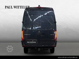 MERCEDES-BENZ Sprinter 319 CDI Hochdach LED/Kamera/AHK/Schwing