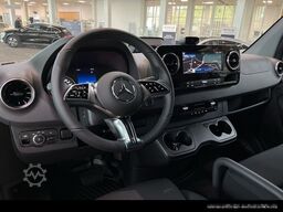 MERCEDES-BENZ Sprinter 319 CDI Hochdach LED/Kamera/AHK/Schwing