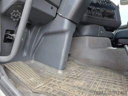 VOLVO FH 480 Kühler mit Kühlanhänger, LBW+Türen