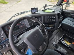VOLVO FH 480 Kühler mit Kühlanhänger, LBW+Türen