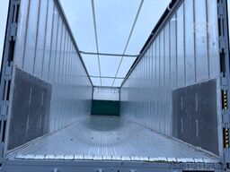 LEGRAS SBS 2220 Schubboden 90 m3 SAF Liftachse
