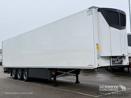Schmitz Cargobull Tiefkühler Multitemp Trennwand