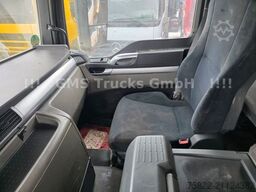 MAN TGS 35.440 / 8X4 / Manual / Mulde 19 Kubik