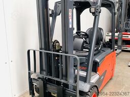 Linde E 20 L-02 EVO Triplex