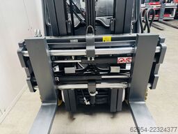 Linde E 20 PL-02 EVO Triplex Teilkabine ZVG