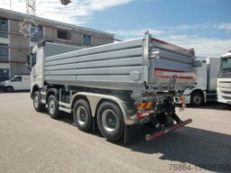 VOLVO FH500 GESTEINSKIPPER, BORDMATIC, E6, I-SHIFT, REDARTER, ACHSLIFT