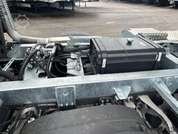 VOLVO FH500 GESTEINSKIPPER, BORDMATIC, E6, I-SHIFT, REDARTER, ACHSLIFT