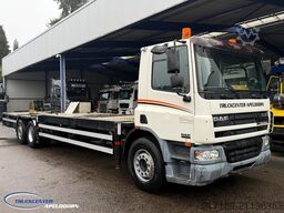 DAF AS75PC 165000 km! Handgeschakeld, Stuuras