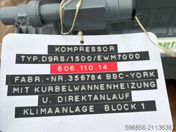 NOWY kompresor chłodniczy COPELAND D3RS/1500/EWM7000 – półhermetyczny NOWY kompresor chłodniczy COPELAND D3RS/1500/EWM7000 – półhermetyczny