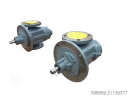 Pompa dwuślimakowa Leistritz LN 48/80-F-C Pompa dwuślimakowa Leistritz LN 48/80-F-C
