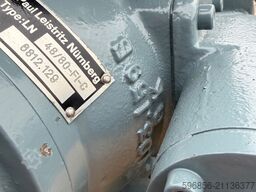 Pompa dwuślimakowa Leistritz LN 48/80-F-C Pompa dwuślimakowa Leistritz LN 48/80-F-C