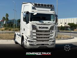 SCANIA 770S