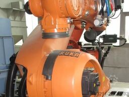 KUKA KR200 comp Serie 2000