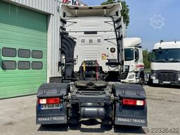 Renault T480 VF611A362MD029904  2X FUEL TANK, PARKING A...