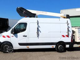 Renault Master 10,5 m,  3 SEATS,   KLUBB, 3500 kg, euro6