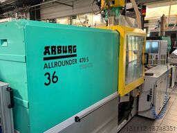 Arburg Arburg 470S 170/70