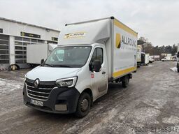 RENAULT Master Koffer/LBW/TEMP/KAM/KLIMA