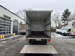 RENAULT Master Koffer/LBW/TEMP/KAM/KLIMA