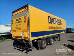 Schmitz Cargobull Tiefkühler Standard Ladebordwand