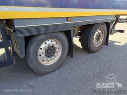 Schmitz Cargobull Tiefkühler Standard Ladebordwand