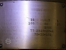 Inland Motor Division TT 2923-20-A