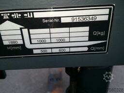 Jungheinrich ESD 120