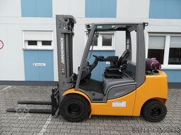 Jungheinrich TFG 430s - Beleuchtung - Dachscheibe -ZH2