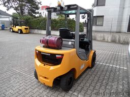 Jungheinrich TFG 430s - Beleuchtung - Dachscheibe -ZH2